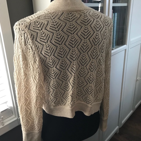 Express Sweater Shrug - Picture 4 of 5